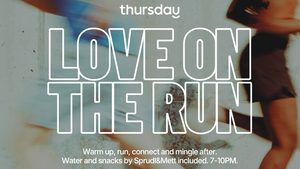 Love on the Run