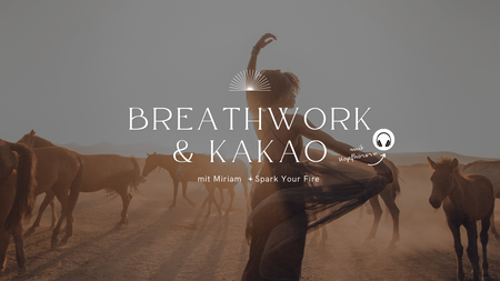München Breathwork & Kakao (mit 🎧) Expand & Grow 🌱