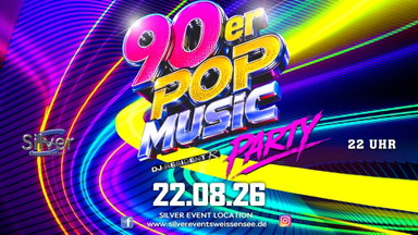 90er POP PARTY