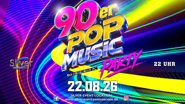 90er POP PARTY
