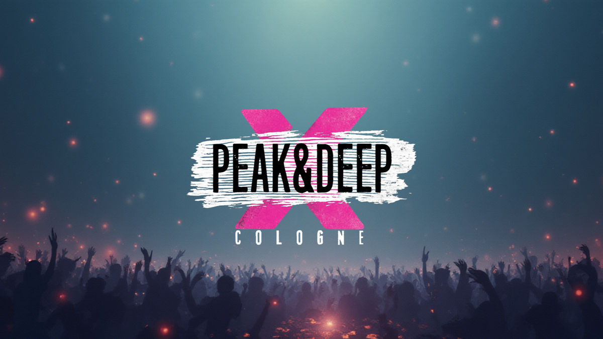 PEAK\u0026DEEP Cologne