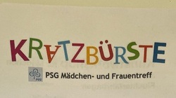 Kratzbürste  PSG Mädchen- und Frauentreff