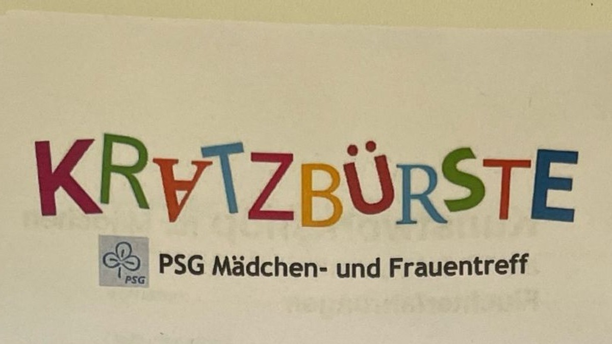 Kratzbürsten-Mittwoch: Kunstworkshop für Mädchen ab 12 Jahren (mit und ohne Fluchterfahrungen)