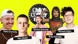 Chaos Comedy Club - Berlin