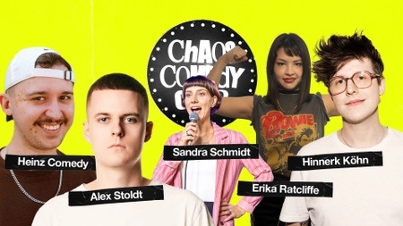 Chaos Comedy Club - Berlin