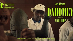 Afrikatage 2026: "Dahomey"