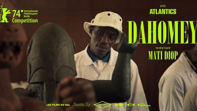 Afrikatage 2026: "Dahomey"