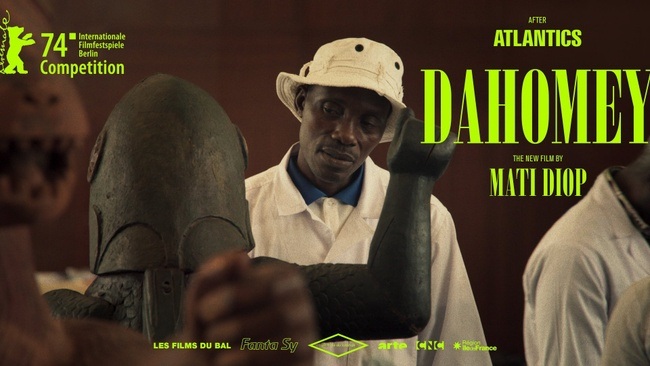 Afrikatage 2026: "Dahomey"