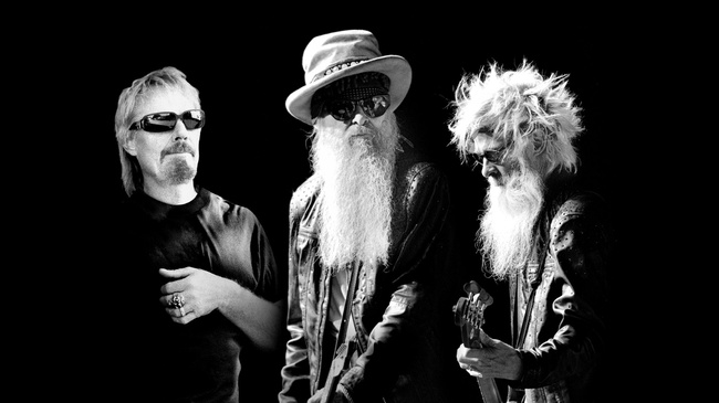 ZZ TOP