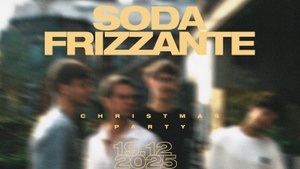 Soda Frizzante - Christmas Party