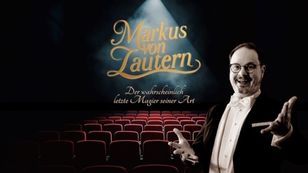 Markus von Lautern - der wahrscheinlich letzte Magier seiner Art