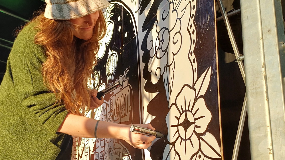 Streetart-Fest Mümmelmannsberg