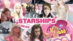 STARSHIPS | 2010ER HITS