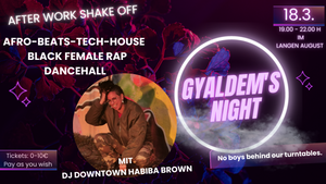 Gyaldem`s Night - After Work Party