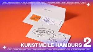 2. Türchen: Kunstmeile Hamburg