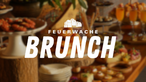 Feuerwache Brunch - Pfingsten