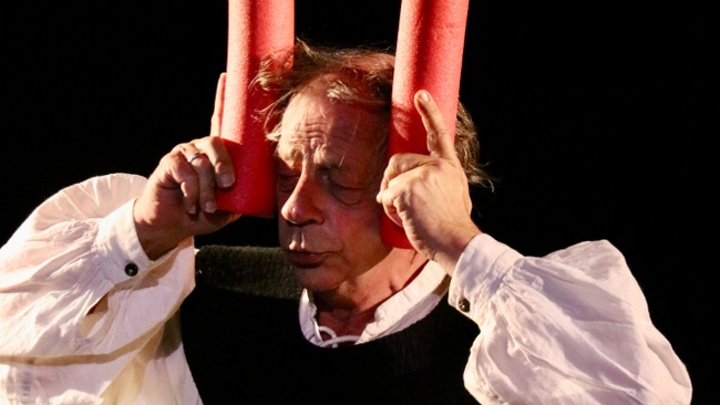 Commedia dell’Arte - Die Wurzeln der modernen Comedy