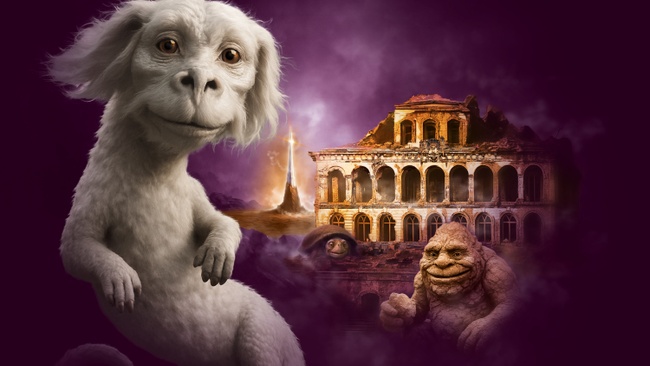 DIE UNENDLICHE GESCHICHTE