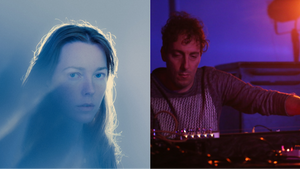 Lucy Railton pres. Blue Veil + Oren Ambarchi