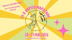 24-Stunden-Improtheater-Marathon