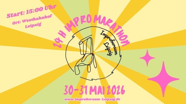 24-Stunden-Improtheater-Marathon