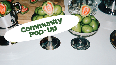 nucao x Health Bar Launch • Free Matcha & Schoki
