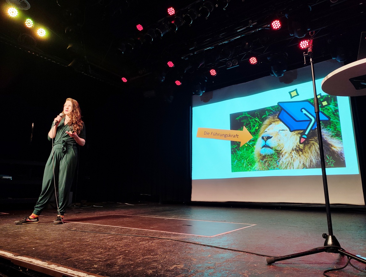 Science Slam 2024 at Uebel & Gefährlich in Hamburg – Exciting 10-Minute Lectures by Young Researchers – Audience Decides Winner!