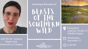 Screening and Discussion of "Beasts of the Southern Wild"