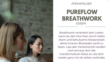 PureFlow Breathwork in Essen-Werden