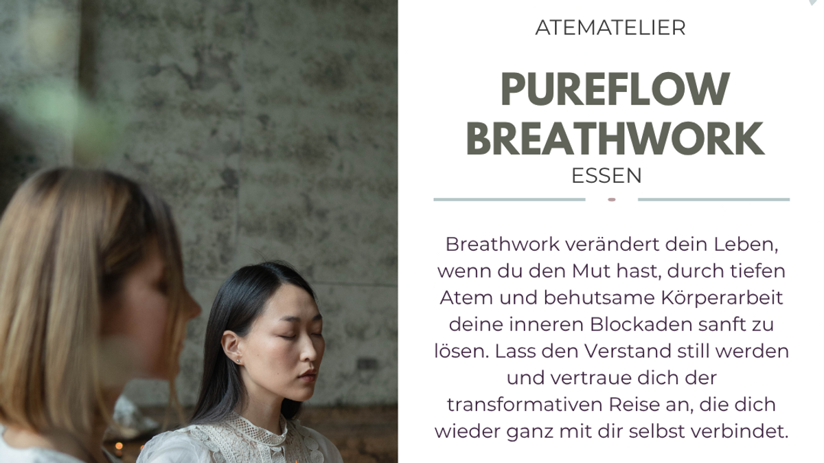 PureFlow Breathwork in Essen-Werden