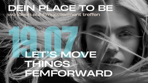 FemForward - Wandel beginnt mit dir
