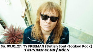 TY FREEMAN