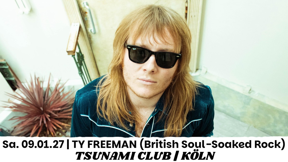 TY FREEMAN