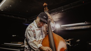 Jazz at Green Room: Duy Luong Trio ft. Ryan Carniaux