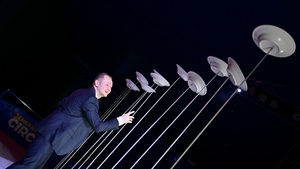 3. Weihnachtscircus Mönchengladbach Premiere