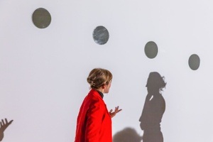 Führung in deutscher Sprache - Nancy Holt: Circles of Light