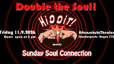 Double the Soul! Supergroovy Soul, Funk & Boogie