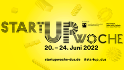 Startup-Woche Düsseldorf 2022