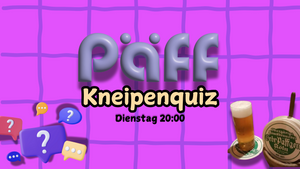 Kneipenquiz mit Ludwig