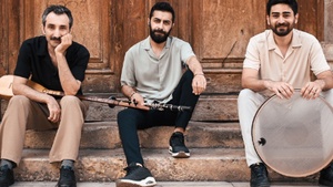 ALI DOĞAN GÖNÜLTAŞ TRIO