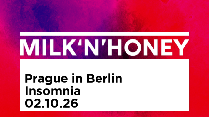 Milk & Honey: Prague in Berlin