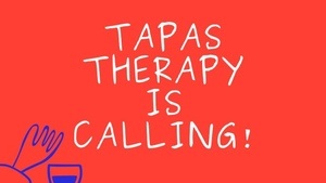 Dinnerparty: Tapas Therapy - less drama, more brava!