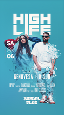High Life -Veedel Club