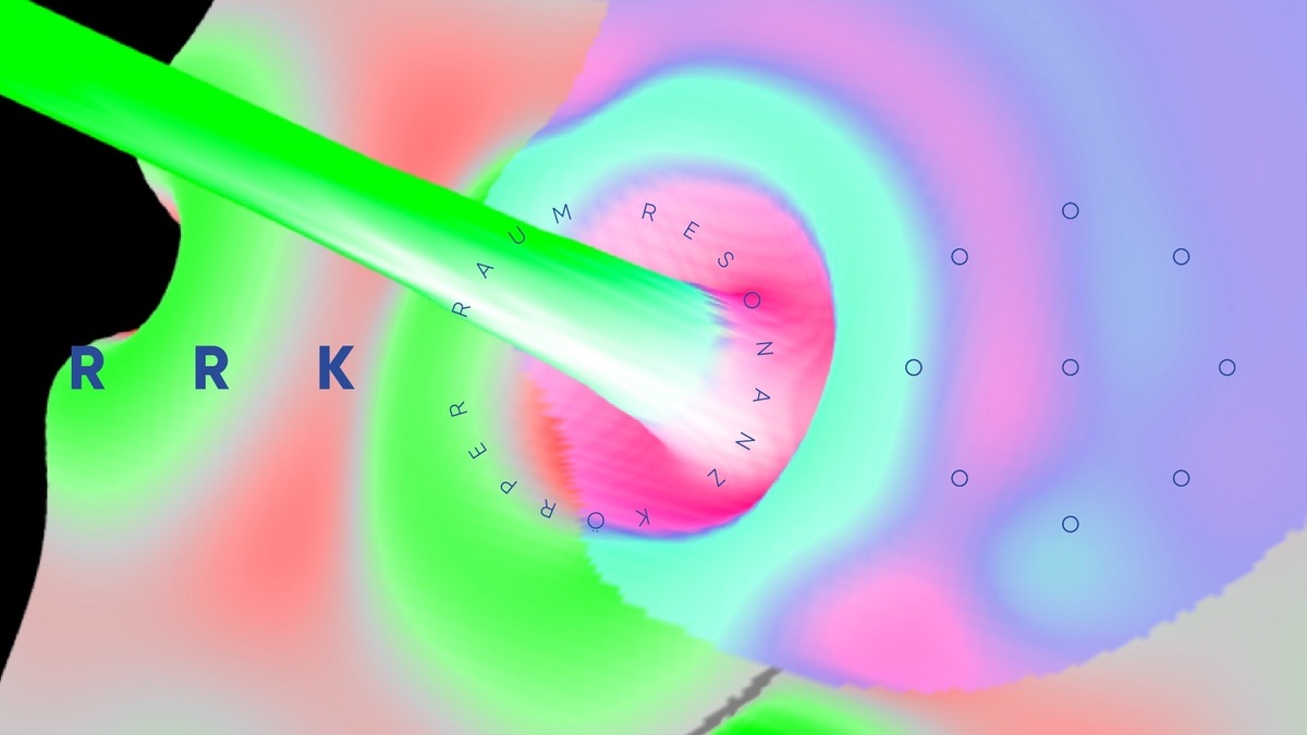 R A U M  R E S O N A N Z  K Ö R P E R