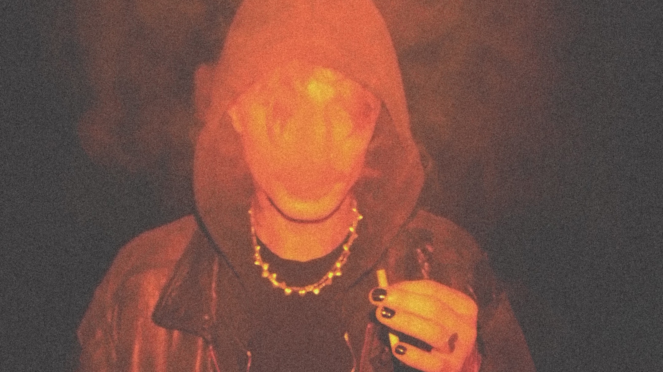 The Haunted Youth