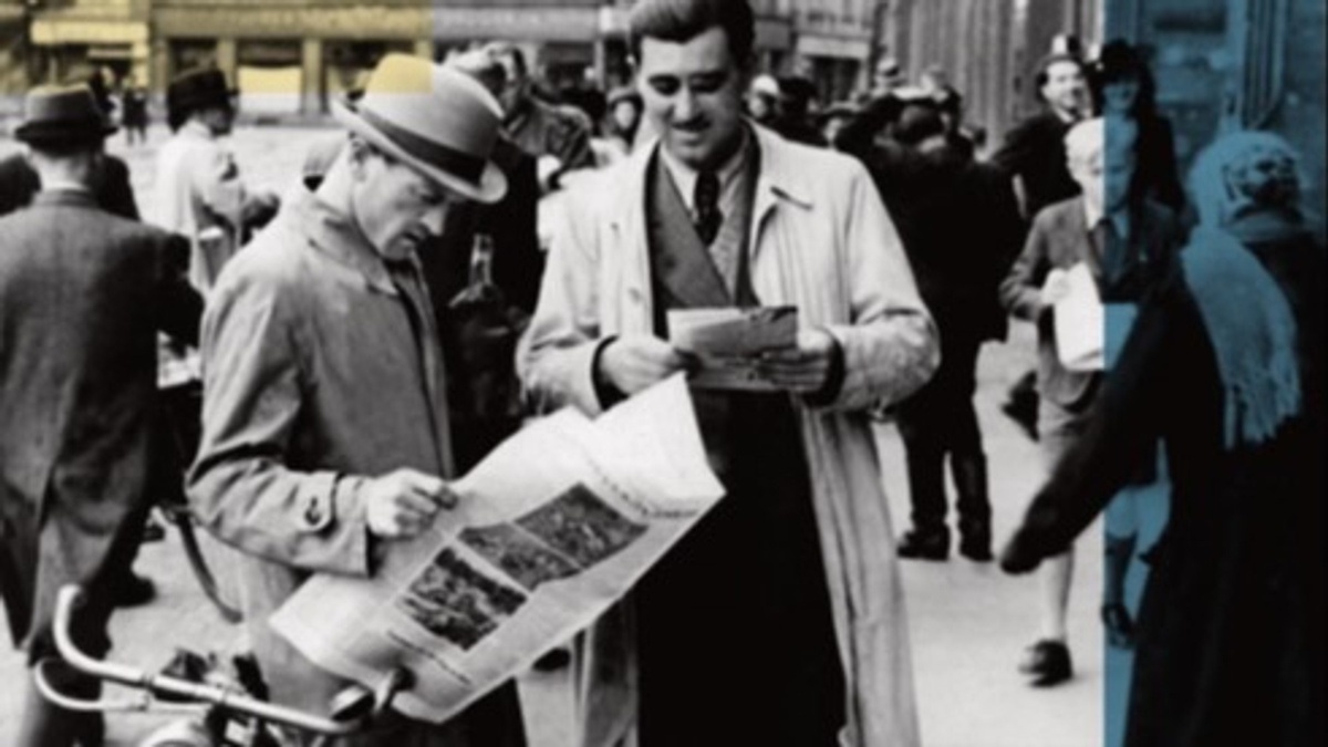 Deutsch-jüdische Publizistik. Wie Legenden die Gegenwart beinflussen