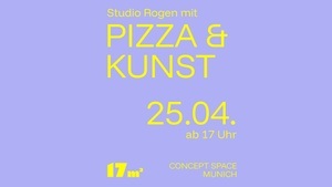 Special Pizza & Stamp Art