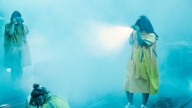 Festival Theaterformen: LASTESIS – ACCIÓN/NEBULOSA