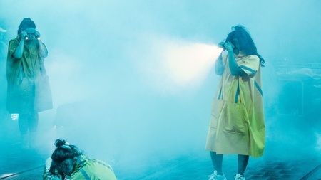 Festival Theaterformen: LASTESIS – ACCIÓN/NEBULOSA