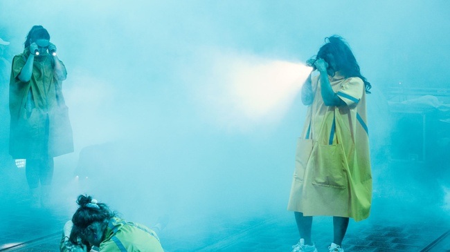 Festival Theaterformen: LASTESIS – ACCIÓN/NEBULOSA